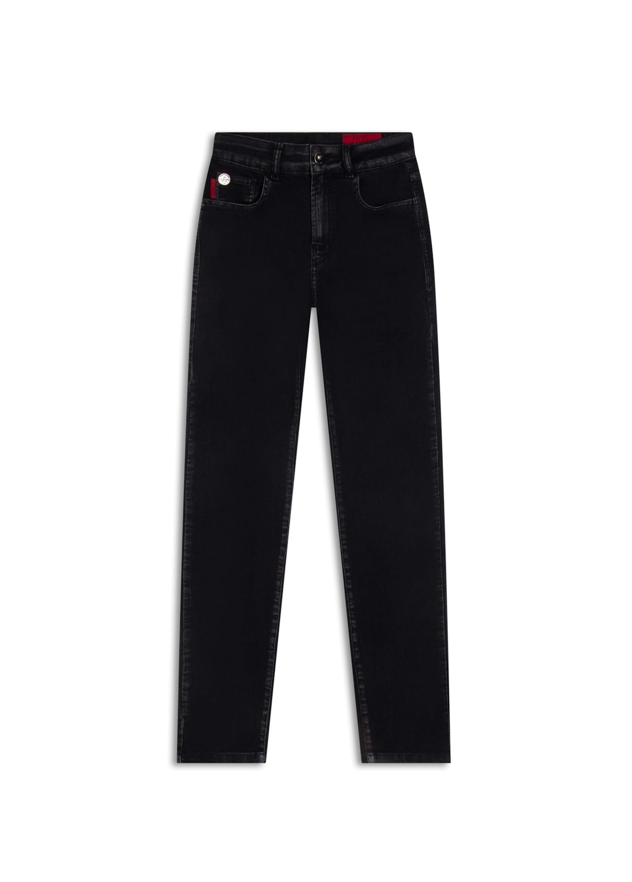 Calça Blend Black Gisele Skinny Lav.Black