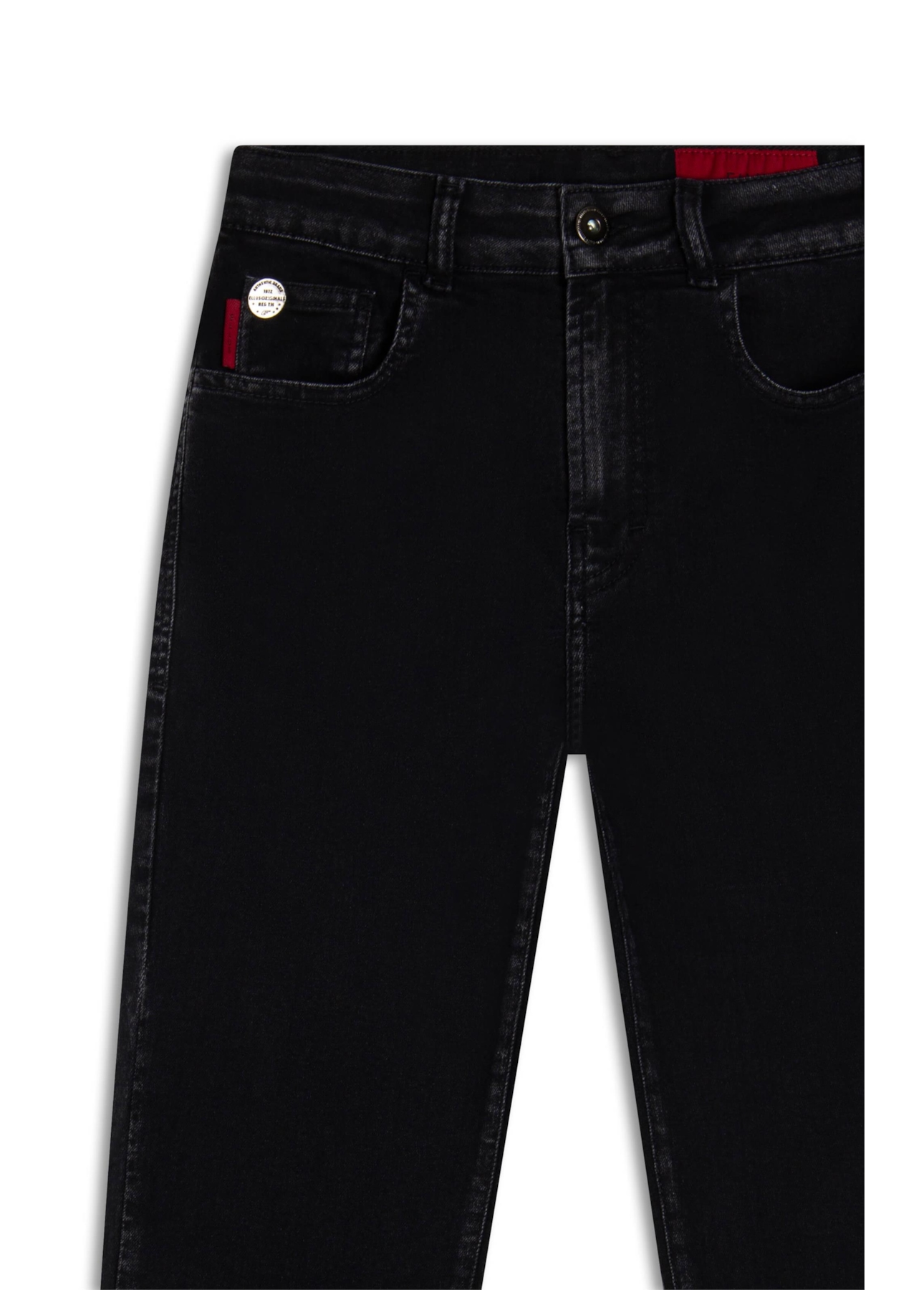 Calça Blend Black Gisele Skinny Lav.Black