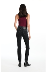 Calça Blend Black Gisele Skinny Lav.Black