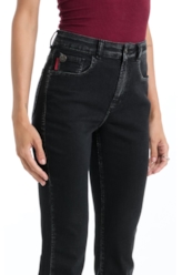 Calça Blend Black Gisele Skinny Lav.Black