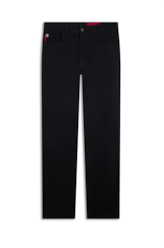 Calça Blend Black Straight Lav. 35 Amaciado
