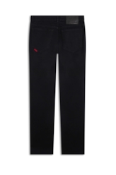 Calça Blend Black Straight Lav. 35 Amaciado