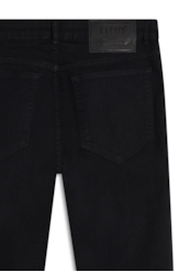 Calça Blend Black Straight Lav. 35 Amaciado