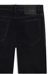 Calça Blend Black Straight Lav.Black