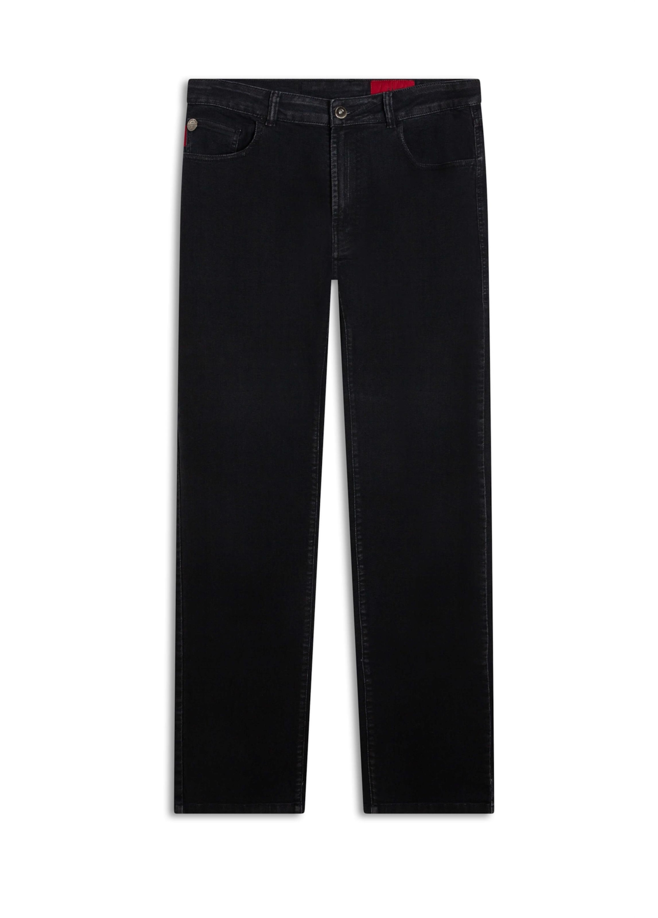 Calça Blend Black Straight Lav.Black