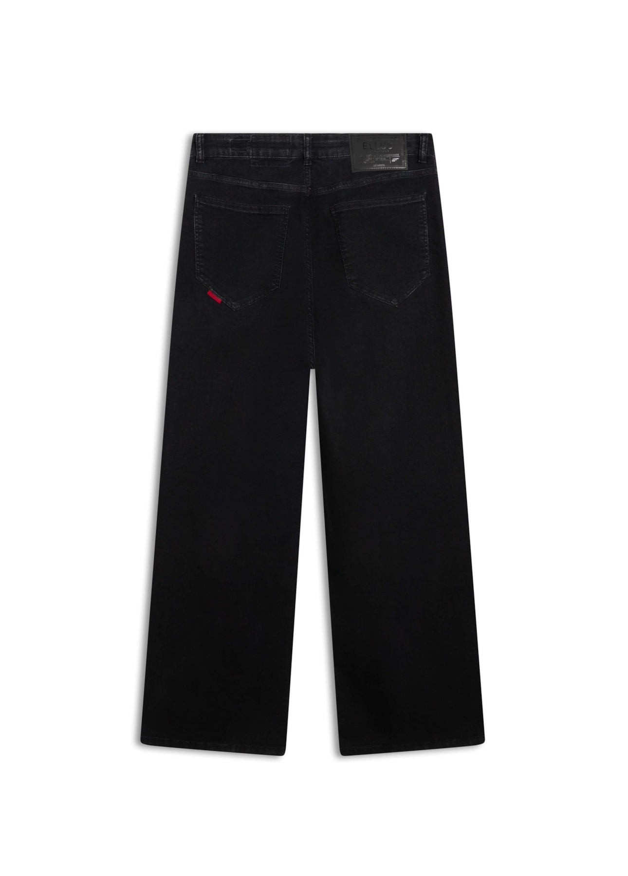 Calça Blend Black Wide Leg Lav.Black
