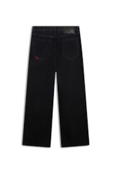 Calça Blend Black Wide Leg Lav.Black