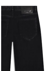 Calça Blend Black Wide Leg Lav.Black