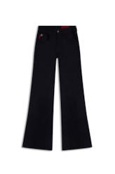 Calça Blend Blue Gisele Patheph  Lav. Amaciado