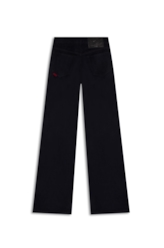 Calça Blend Blue Gisele Patheph  Lav. Amaciado