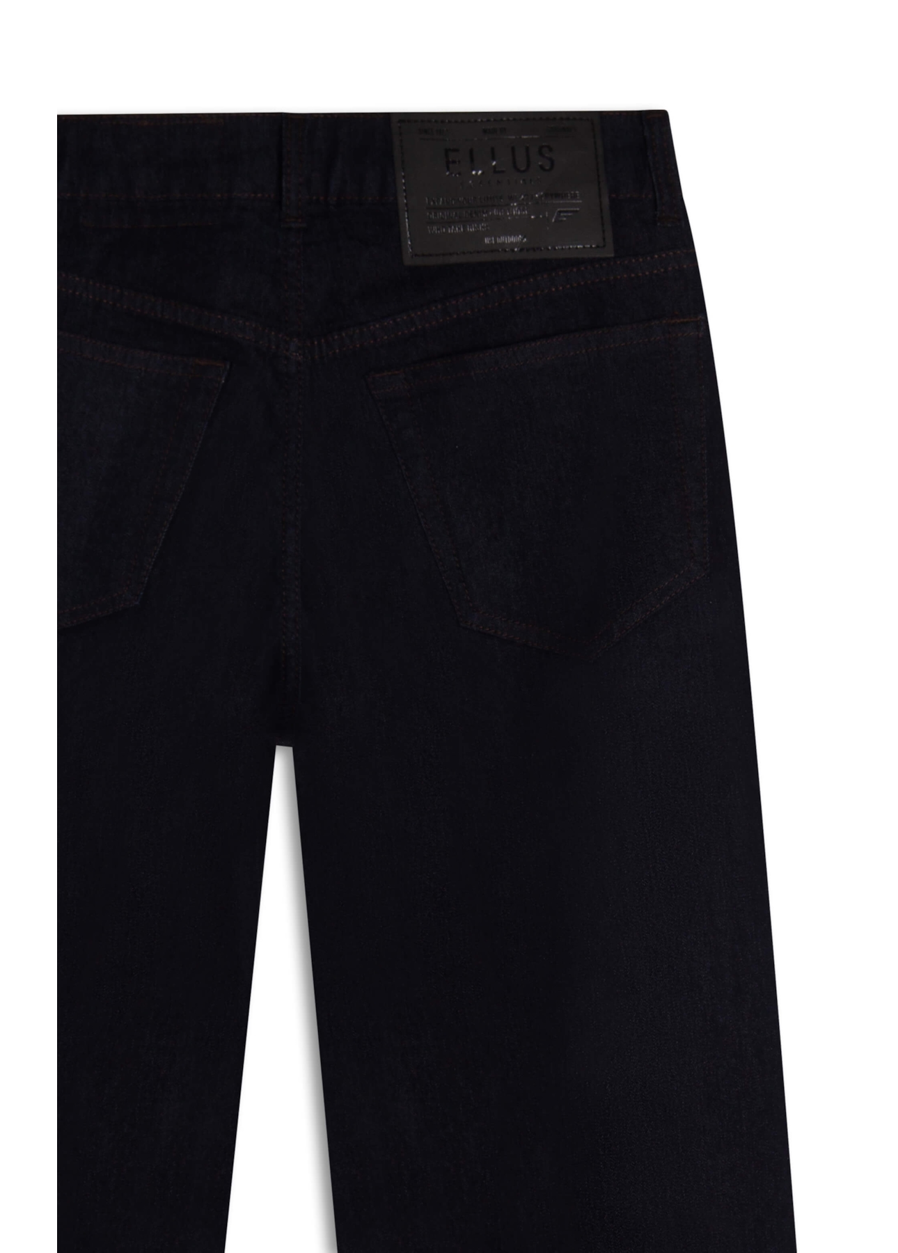 Calça Blend Blue Gisele Patheph  Lav. Amaciado