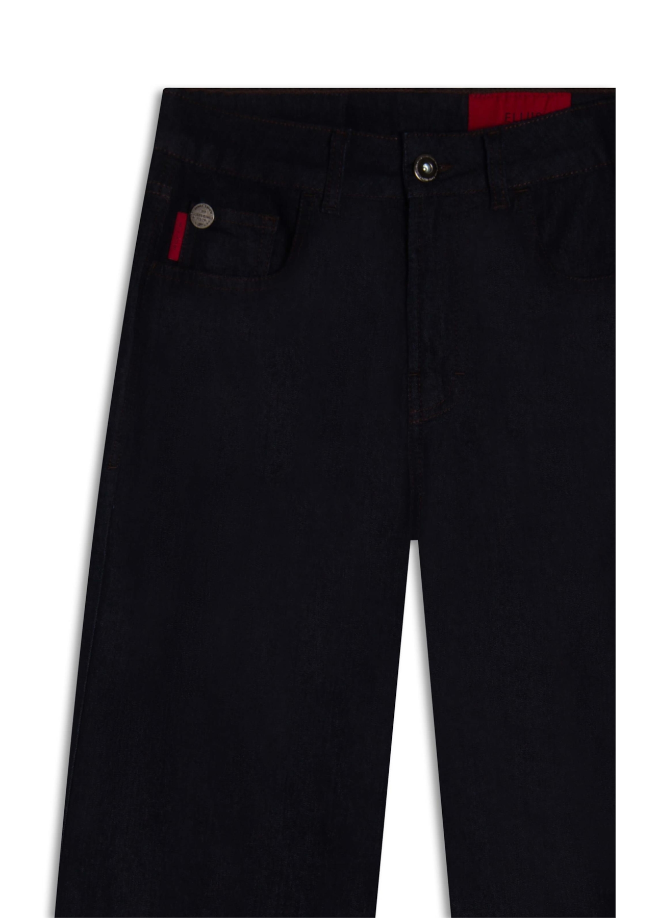 Calça Blend Blue Gisele Patheph  Lav. Amaciado