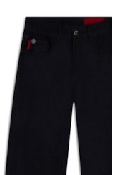 Calça Blend Blue Gisele Patheph  Lav. Amaciado