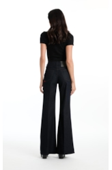 Calça Blend Blue Gisele Patheph  Lav. Amaciado