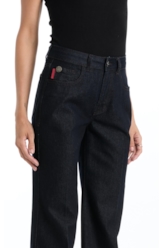Calça Blend Blue Gisele Patheph  Lav. Amaciado