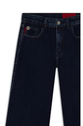 Calça Blend Blue Gisele Patheph Lav.Black