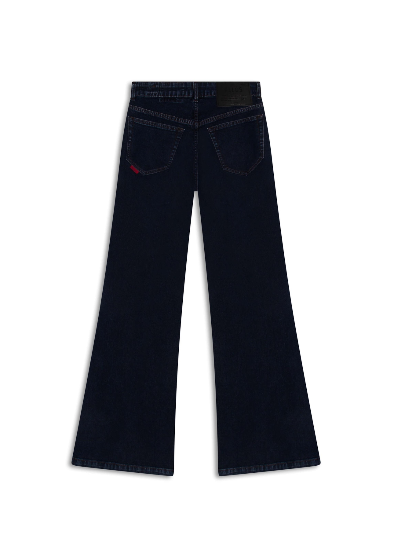 Calça Blend Blue Gisele Patheph Lav.Black