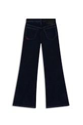 Calça Blend Blue Gisele Patheph Lav.Black