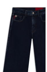 Calça Blend Blue Gisele Patheph Lav.Black