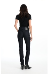 Calça Blend Blue Gisele Skinny Lav.Amaciado
