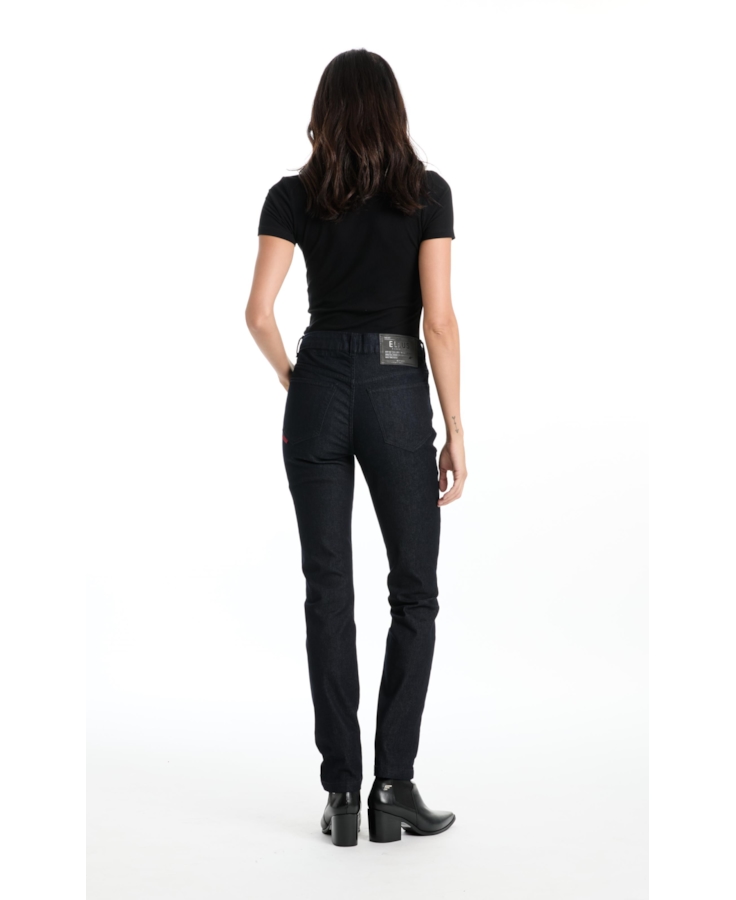 Calça Blend Blue Gisele Skinny Lav.Amaciado