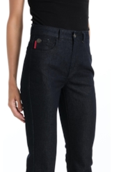 Calça Blend Blue Gisele Skinny Lav.Amaciado