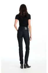 Calça Blend Blue Gisele Skinny Lav.Amaciado