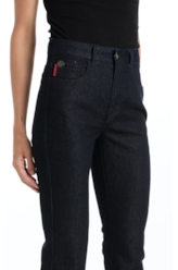Calça Blend Blue Gisele Skinny Lav.Amaciado