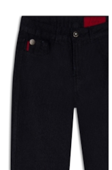 Calça Blend Blue Gisele Skinny Lav.Amaciado