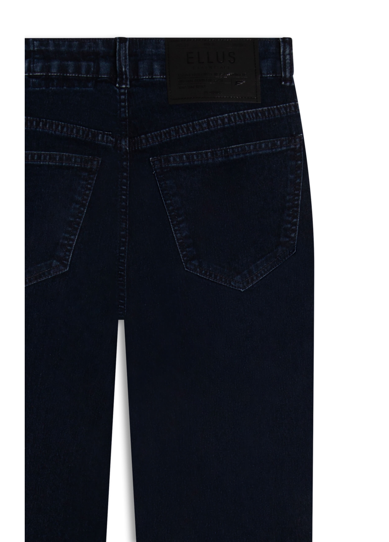 Calça Blend Blue Gisele Skinny Lav.Black