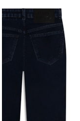 Calça Blend Blue Gisele Skinny Lav.Black