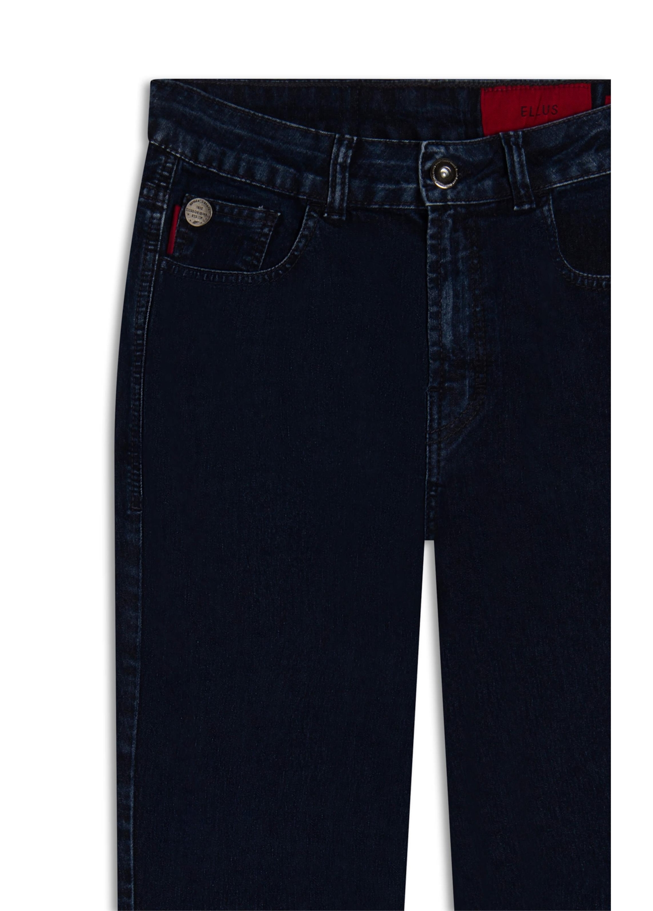 Calça Blend Blue Gisele Skinny Lav.Black