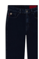 Calça Blend Blue Gisele Skinny Lav.Black