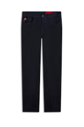Calça Blend Blue Slim Five Lav. 35 Amaciado