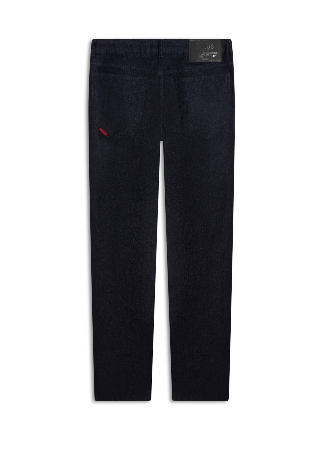 Calça Blend Blue Slim Five Lav. 35 Amaciado