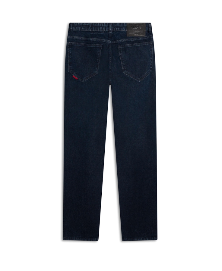 Calça Blend Blue Slim Five Lav.Black