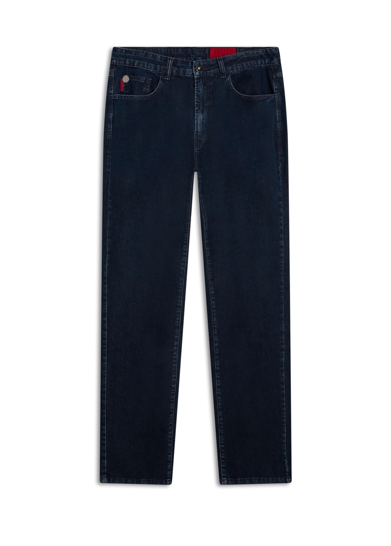 Calça Blend Blue Slim Five Lav.Black