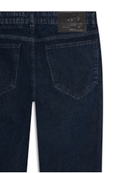 Calça Blend Blue Slim Five Lav.Black