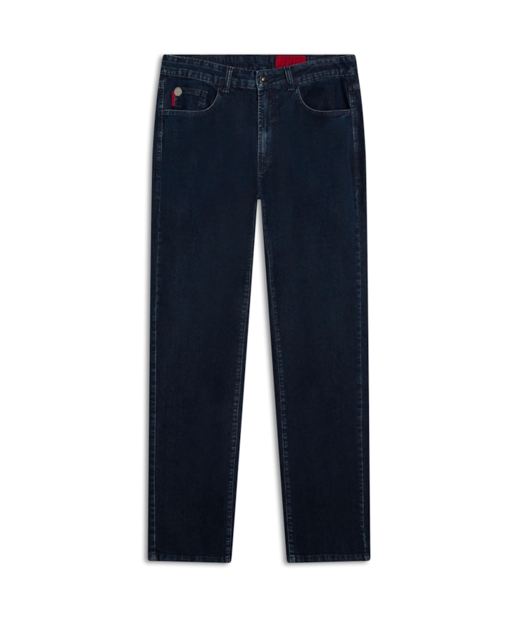 Calça Blend Blue Slim Five Lav.Black