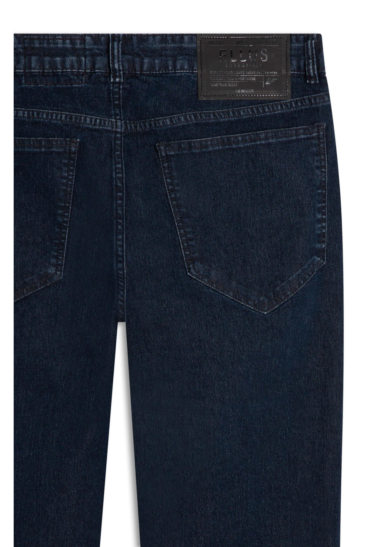 Calça Blend Blue Slim Five Lav.Black