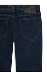 Calça Blend Blue Slim Five Lav.Black