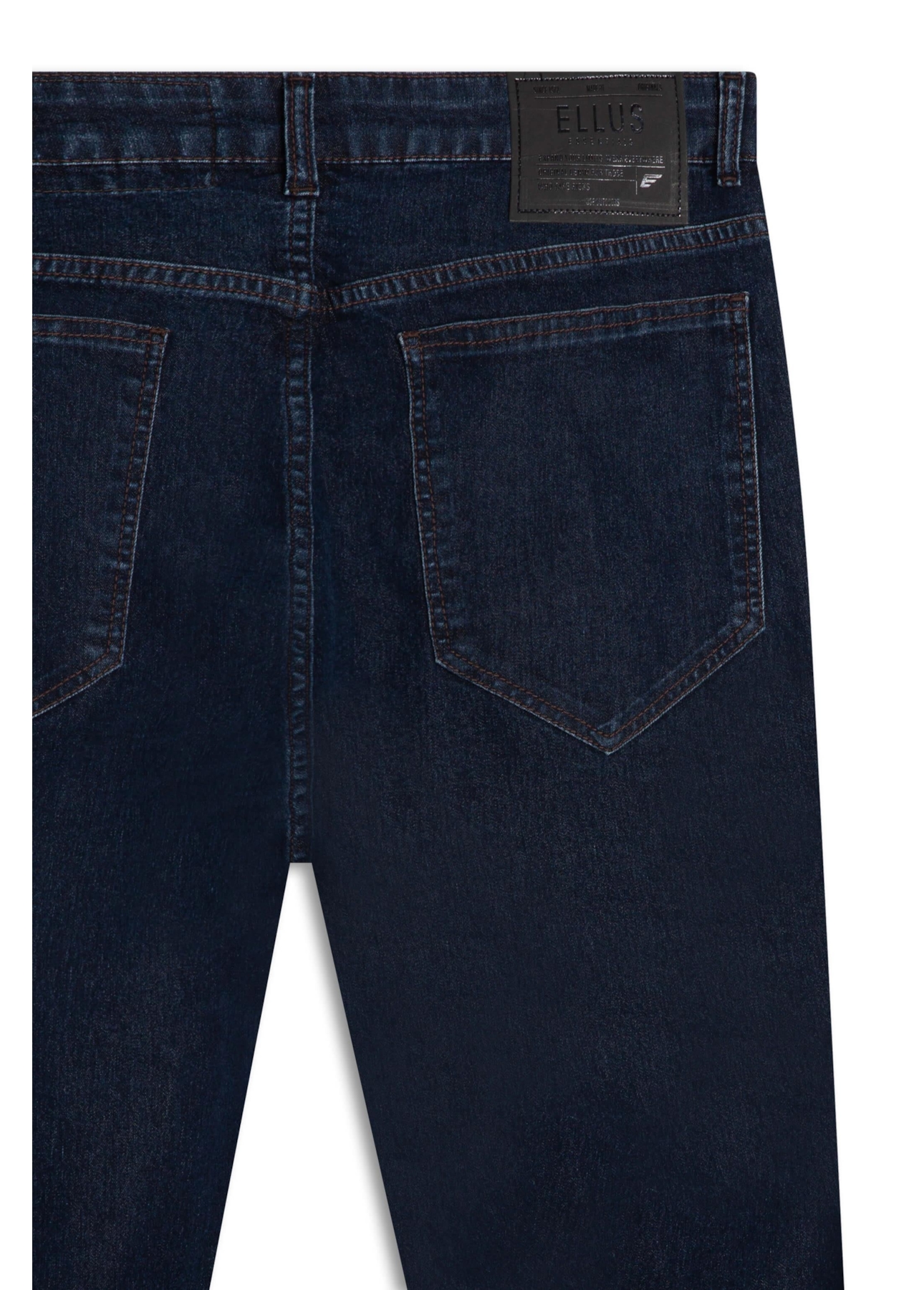 Calça Blend Blue Straight Lav.Black
