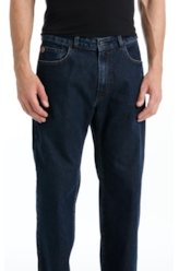 Calça Blend Blue Straight Lav.Black