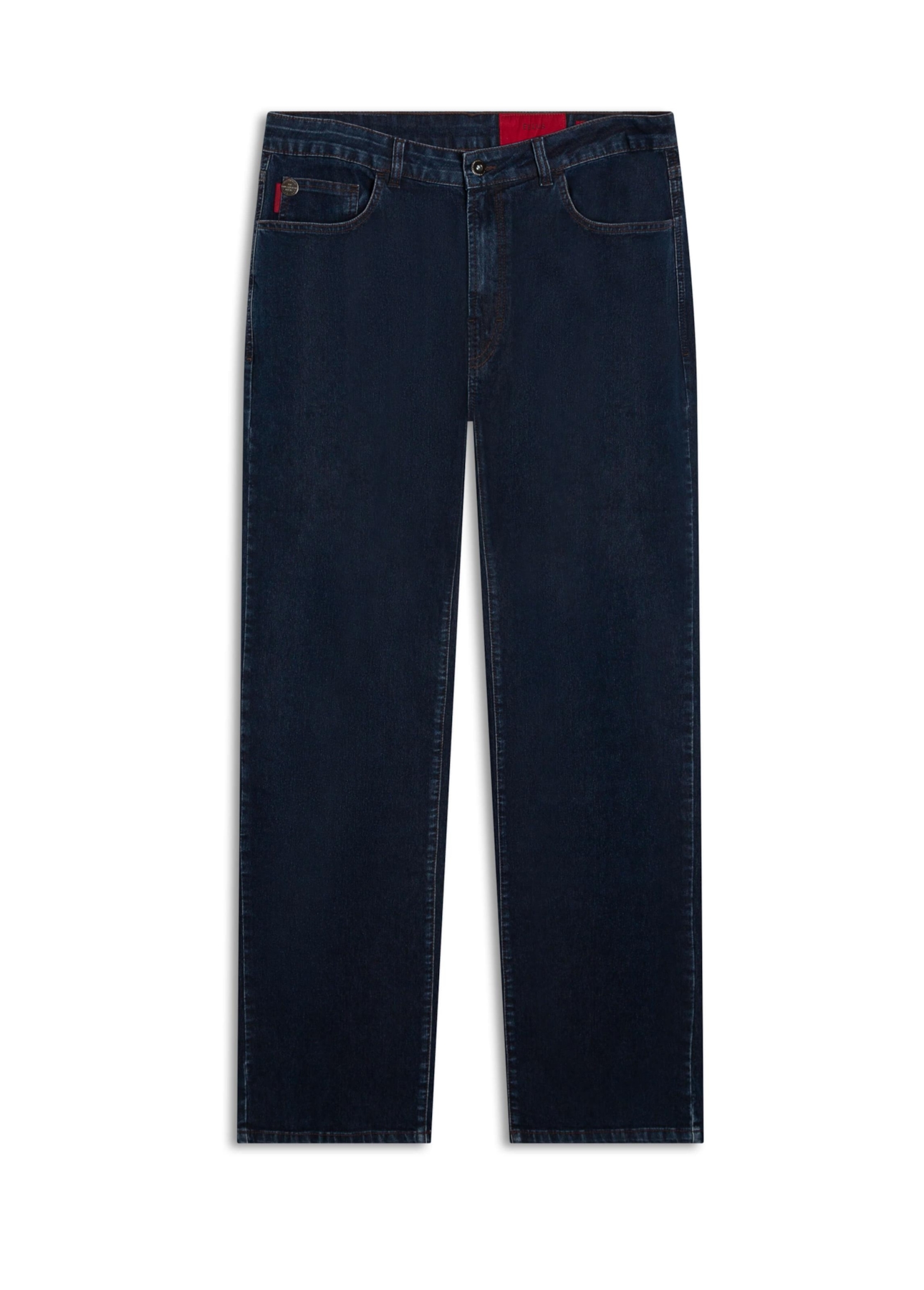 Calça Blend Blue Straight Lav.Black