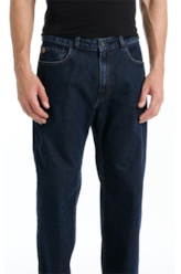 Calça Blend Blue Straight Lav.Black
