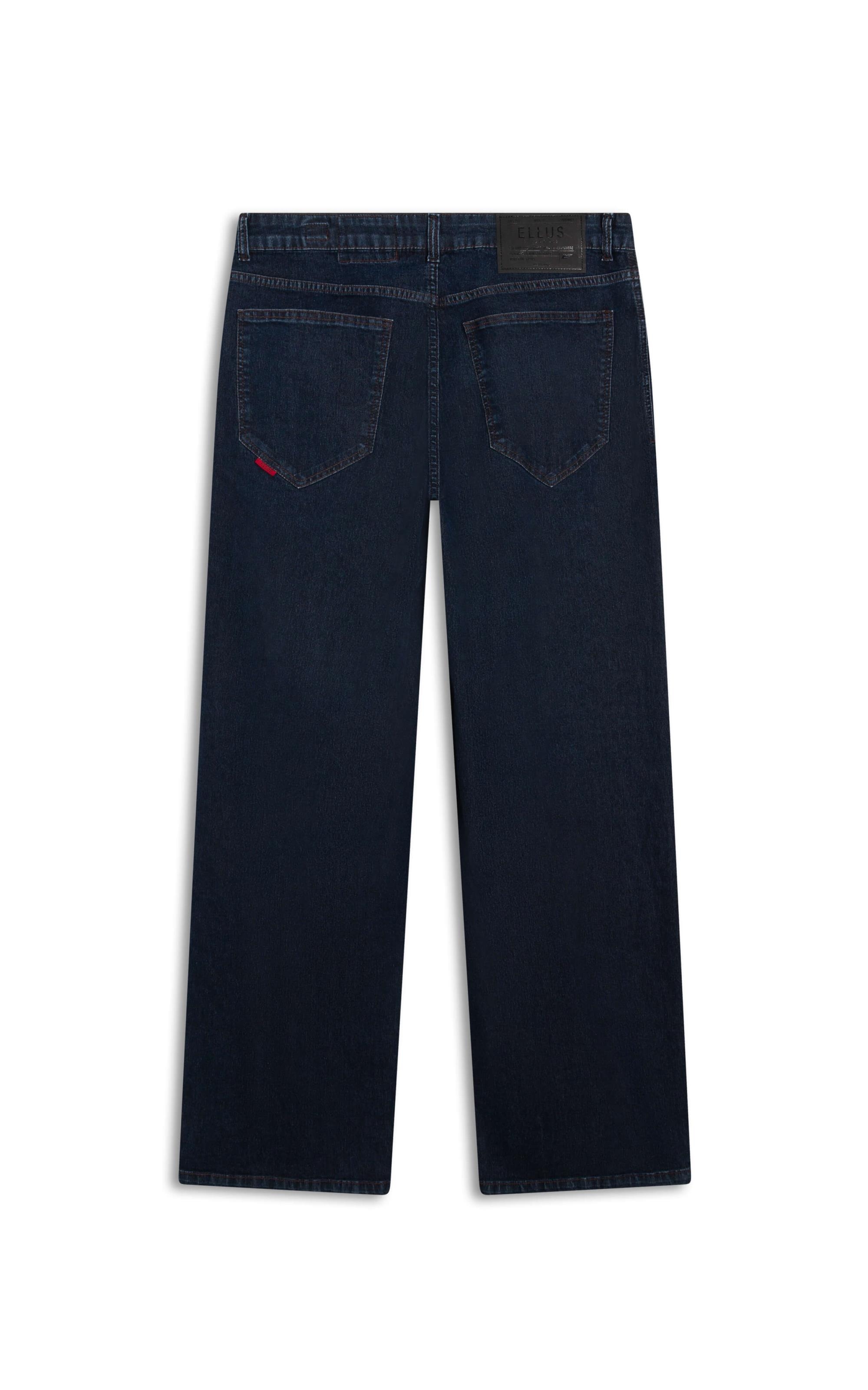 Calça First Blue (Slim) Zetex 1966-Lav.Black C/ Luva