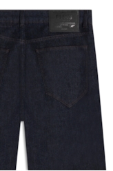 Calça Blend Blue Wide Leg Five Lav. Amaciado