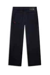 Calça Blend Blue Wide Leg Five Lav. Amaciado