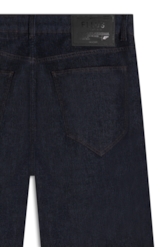 Calça Blend Blue Wide Leg Five Lav. Amaciado