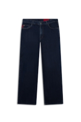 Calça Blend Blue Wide Leg Five Lav.Black